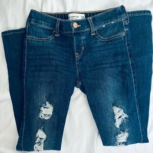 👖 Abercrombie & Fitch Kids Jeans – Size 9/10 – Pre-Loved, Excellent Condition